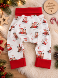 Pumphose Weihnachtszauber