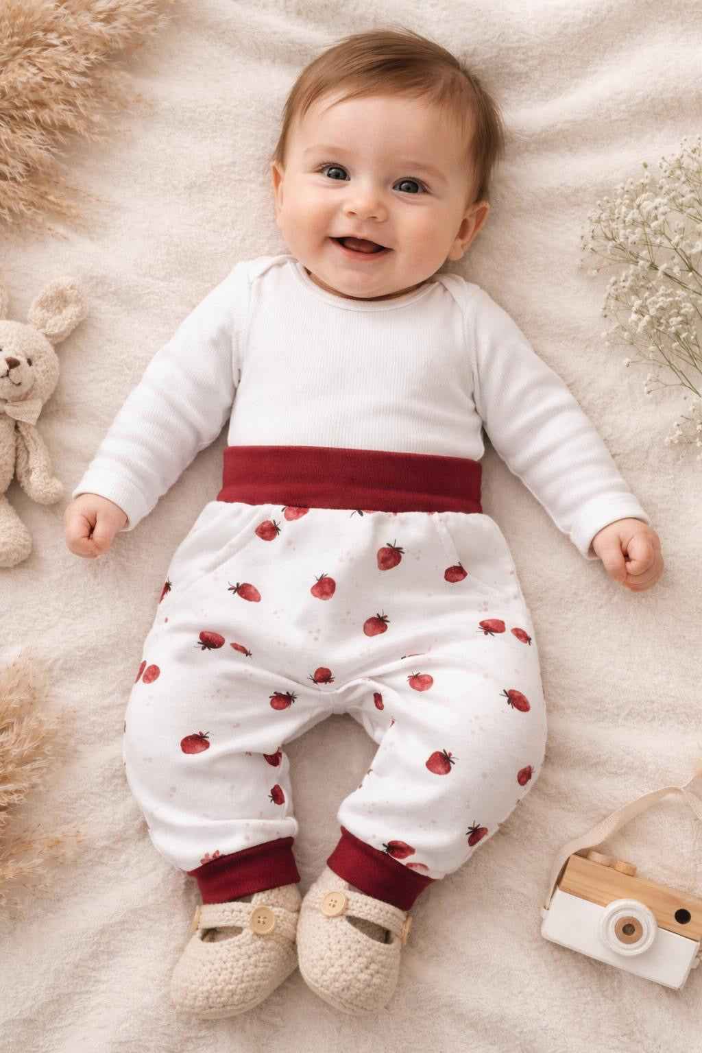 Pumphose Sweet Berry