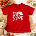 T Shirt- Sweet Berry - AnTalin