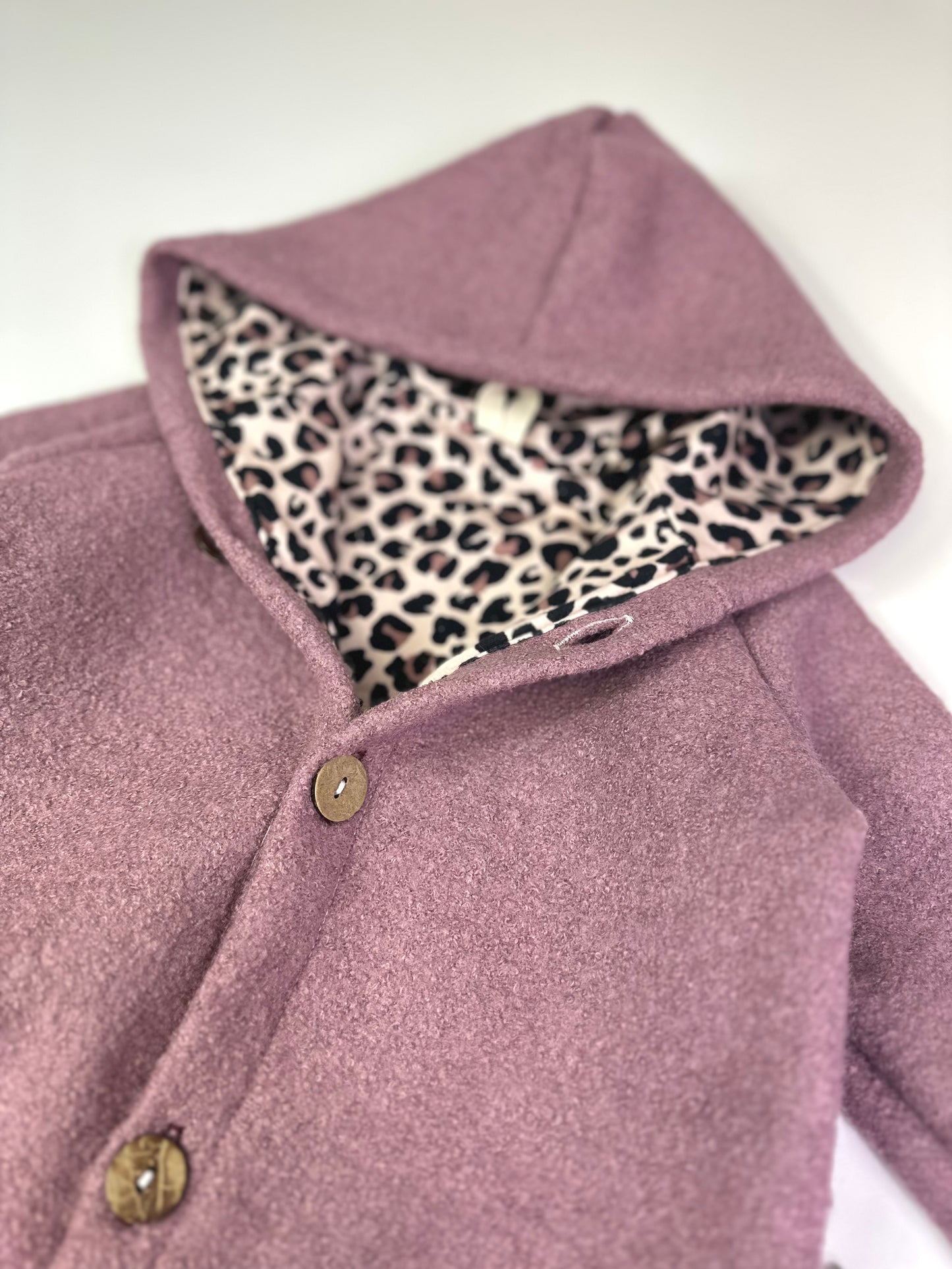 Walk Overall Leo 2, altrosa