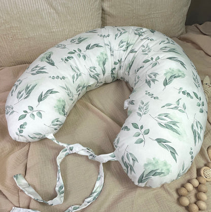 Stillkissen, Seitenschläferkissen, Eukalyptus