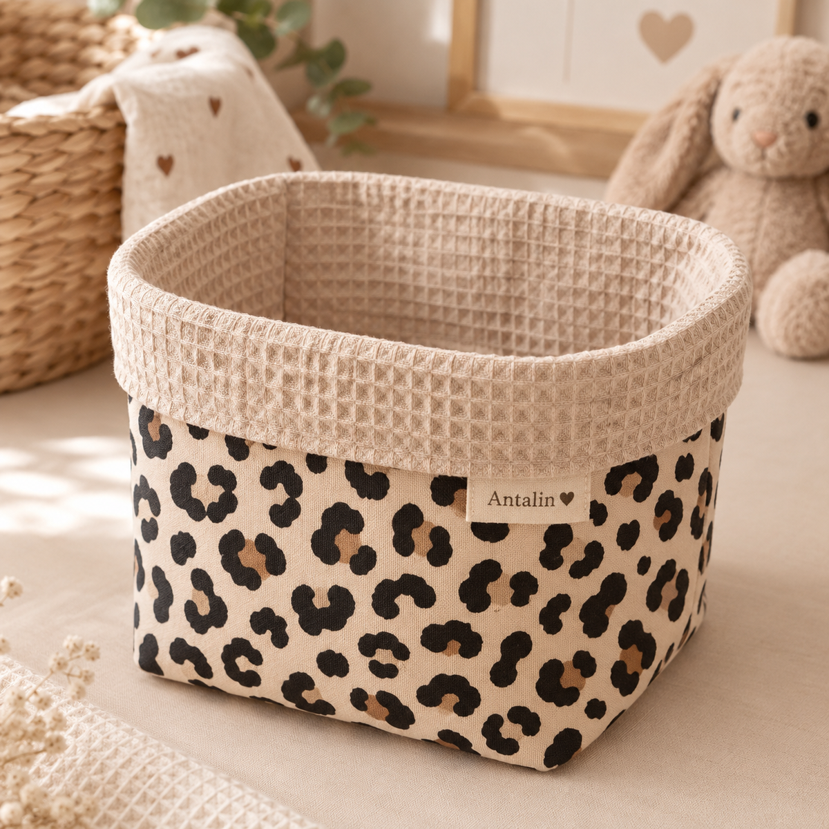 Utensilo Leo beige