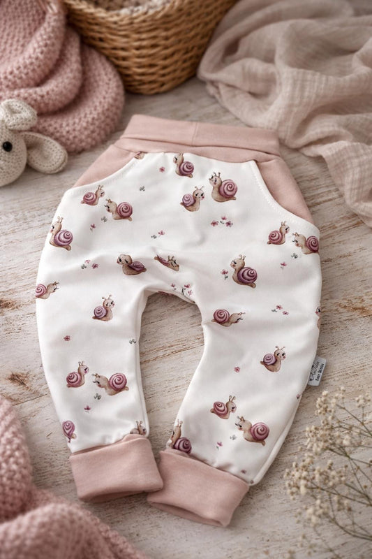 Pumphose Sweet Snails