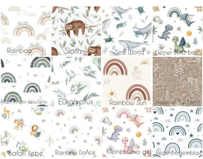 Stillkissen unterschiedliche Designs