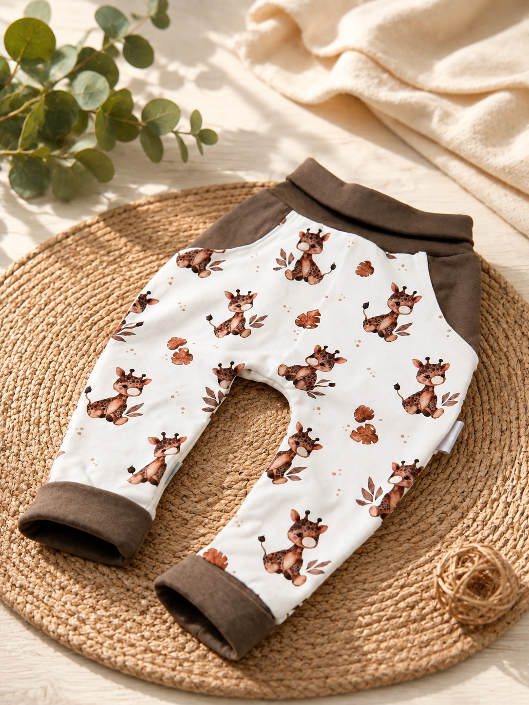 Pumphose kleine Giraffe