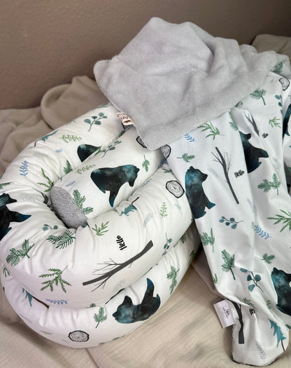 Bettschlange Kleiner Bär