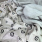 Kuscheldecke Löwenkopf beige