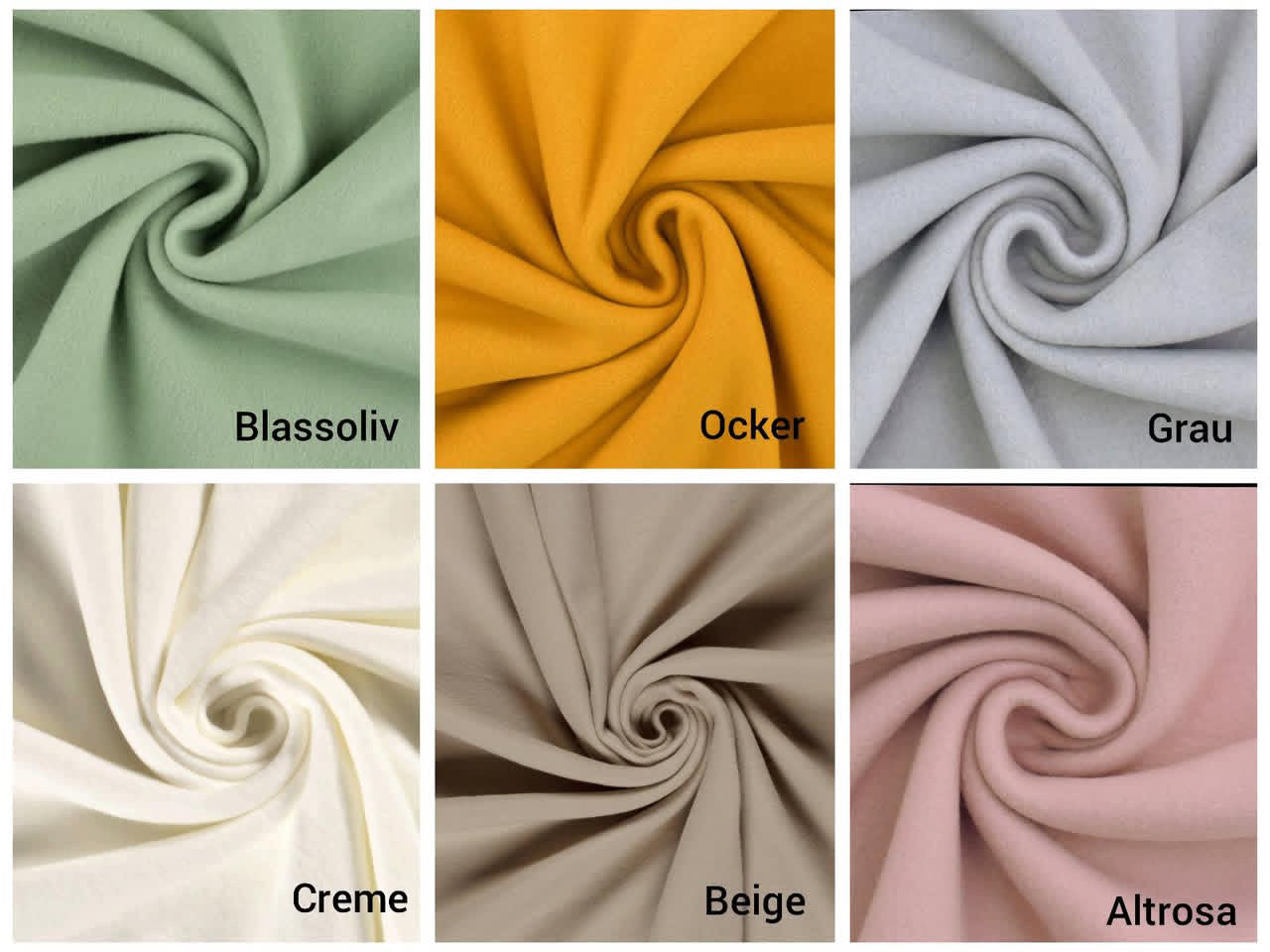 Ohrenmütze mit kuscheligem Fleece - handgemacht & gemütlich  Giraffenmotiv