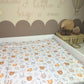 Wasserabweisende Wickelunterlage little babys animals