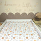 Wasserabweisende Wickelunterlage little babys animals