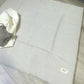 Krabbeldecke Cord beige