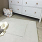 Krabbeldecke Cord beige