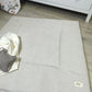 Krabbeldecke Cord beige