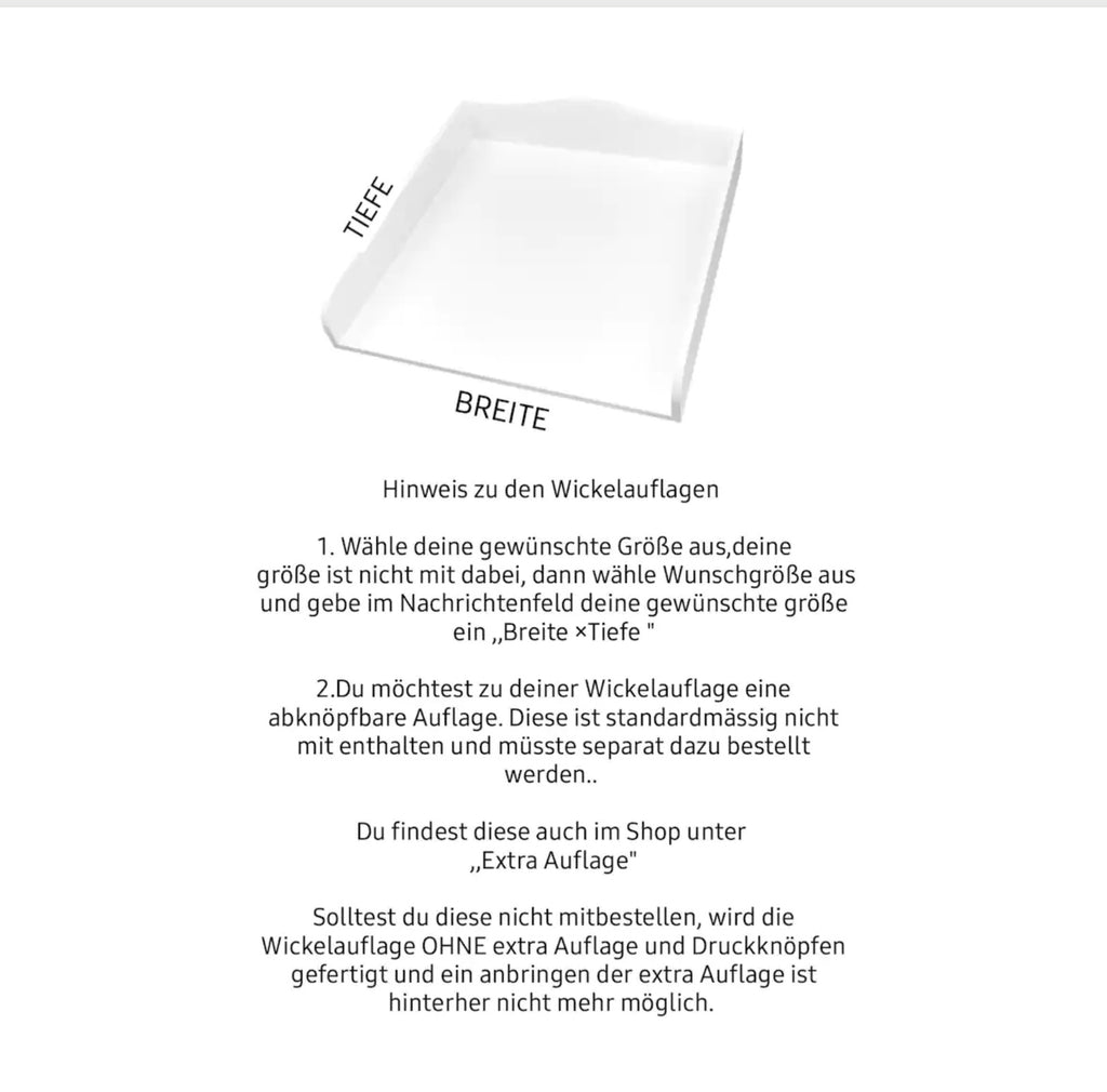 Fünfteiliges Wickelauflagen-Set mit Löwenfamilie von AnTalin, weiche und bunte Wickelunterlagen für Babys.