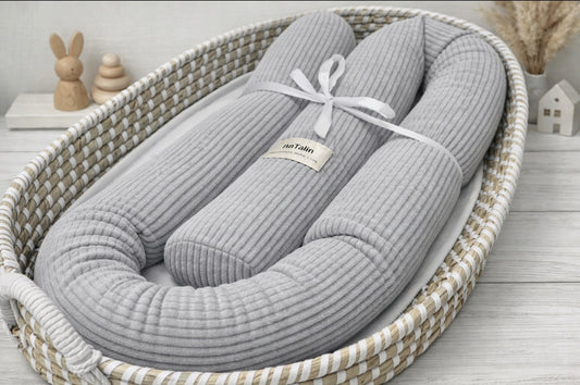 Wickeltischumrandung Breitcord