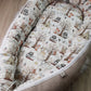 Nestchen Waldtiere
