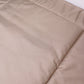 Wickelauflage wasserabweisend dunkel beige