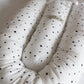 Wickeltischumrandung  dots